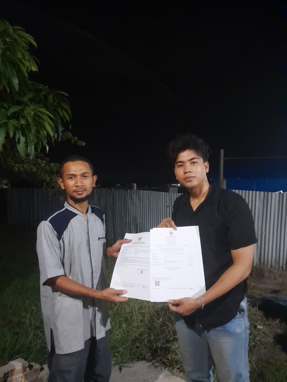 Pendampingan proses administrasi dan pengumpulan dokumen klien